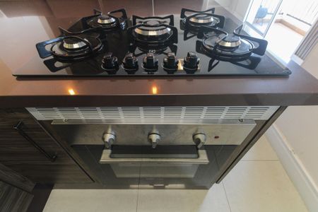 Apartamento à venda com 71m², 2 quartos e 2 vagasCozinha