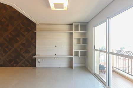 Apartamento à venda com 71m², 2 quartos e 2 vagasSala