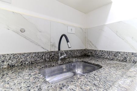 Studio para alugar com 60m², 1 quarto e sem vagaCozinha