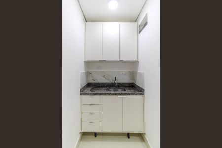 Studio para alugar com 60m², 1 quarto e sem vagaCozinha