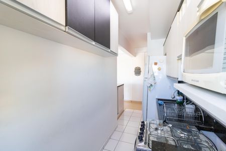 Apartamento à venda com 70m², 3 quartos e 2 vagasCozinha