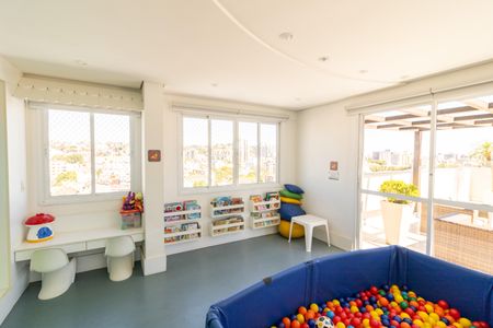 Apartamento à venda com 70m², 3 quartos e 2 vagasBrinquedoteca