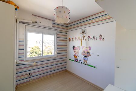 Apartamento à venda com 70m², 3 quartos e 2 vagasQuarto 2