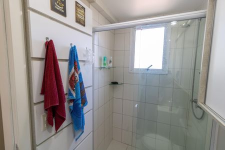 Apartamento à venda com 70m², 3 quartos e 2 vagasBanheiro da Suíte 3