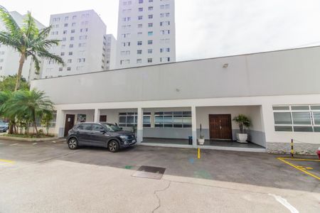 Apartamento à venda com 60m², 2 quartos e 1 vaga Apartamento à venda com 60m², 2 quartos e 1 vagaÁrea comum - Salão de festas