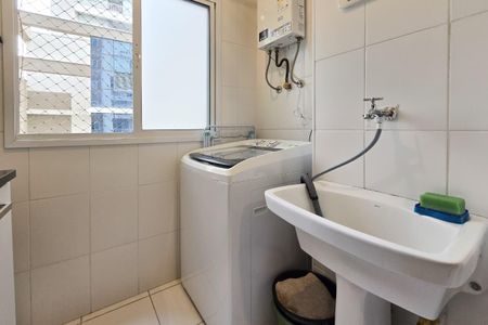 Apartamento à venda com 71m², 2 quartos e 1 vaga Apartamento à venda com 71m², 2 quartos e 1 vagaÁrea de Serviço