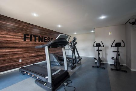 Apartamento à venda com 71m², 2 quartos e 1 vaga Apartamento à venda com 71m², 2 quartos e 1 vagaÁrea comum - Academia