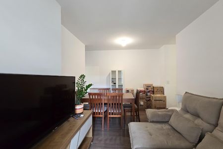 Sala de apartamento à venda com 2 quartos, 71m² em Vila Vivaldi, São Bernardo do Campo