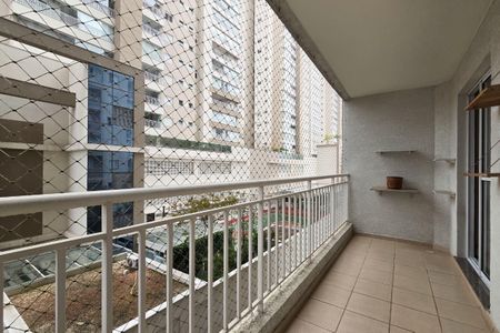 Sacada de apartamento à venda com 2 quartos, 71m² em Vila Vivaldi, São Bernardo do Campo