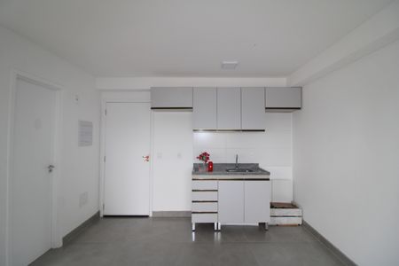 Studio à venda com 30m², 1 quarto e sem vagaCozinha