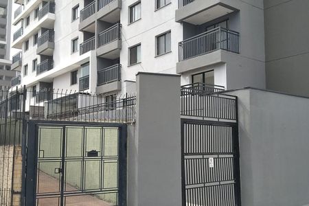 Studio à venda com 30m², 1 quarto e sem vagaFachada