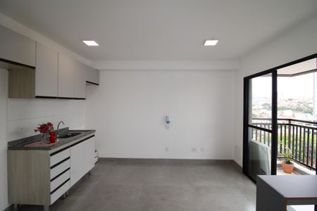 Studio à venda com 30m², 1 quarto e sem vagaCozinha