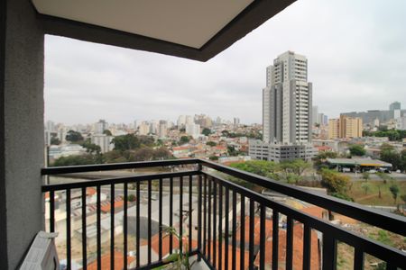 Studio à venda com 30m², 1 quarto e sem vagaVaranda