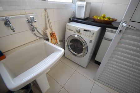 Apartamento à venda com 167m², 3 quartos e 3 vagasÁrea de Serviço