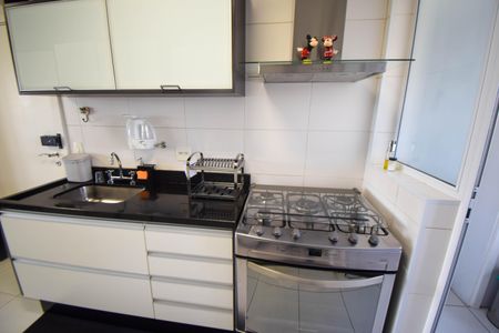 Apartamento à venda com 167m², 3 quartos e 3 vagasCozinha