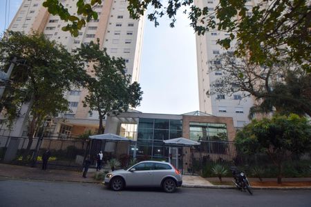 Apartamento à venda com 167m², 3 quartos e 3 vagasFachada