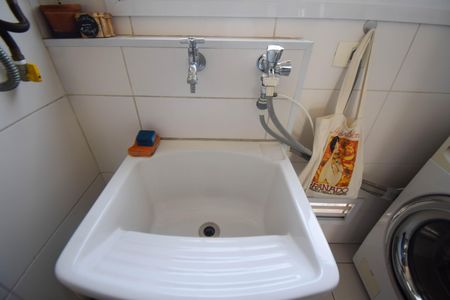 Apartamento à venda com 167m², 3 quartos e 3 vagasÁrea de Serviço