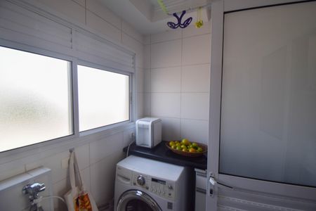 Apartamento à venda com 167m², 3 quartos e 3 vagasÁrea de Serviço