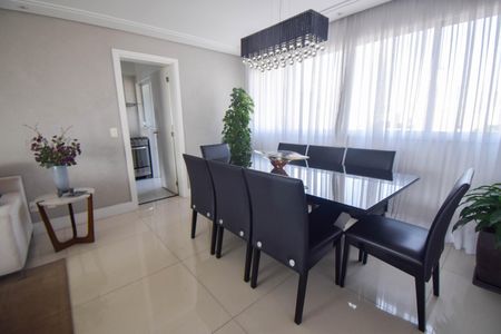 Apartamento à venda com 167m², 3 quartos e 3 vagasSala de Jantar