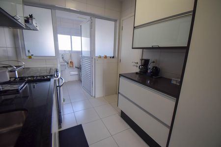 Apartamento à venda com 167m², 3 quartos e 3 vagasCozinha