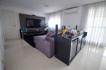 Sala de apartamento à venda com 3 quartos, 167m² em Parque São Jorge, São Paulo