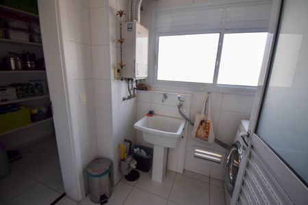 Apartamento à venda com 167m², 3 quartos e 3 vagasÁrea de Serviço