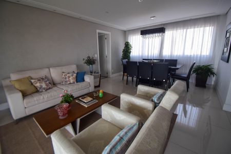 Apartamento à venda com 167m², 3 quartos e 3 vagasSala