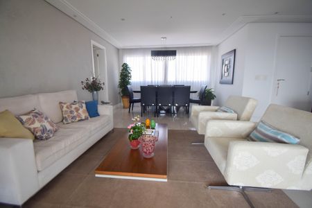 Apartamento à venda com 167m², 3 quartos e 3 vagasSala