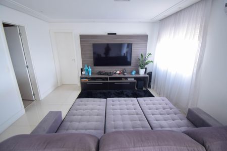 Apartamento à venda com 167m², 3 quartos e 3 vagasSala