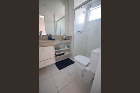 Apartamento à venda com 167m², 3 quartos e 3 vagasBanheiro Suíte 3