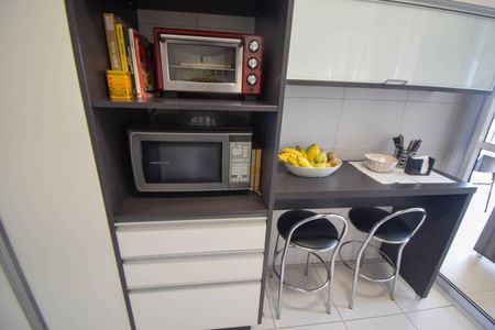 Apartamento à venda com 167m², 3 quartos e 3 vagasCozinha
