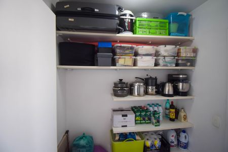 Apartamento à venda com 167m², 3 quartos e 3 vagasÁrea de Serviço