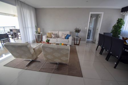 Apartamento à venda com 167m², 3 quartos e 3 vagasSala