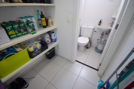 Apartamento à venda com 167m², 3 quartos e 3 vagasÁrea de Serviço