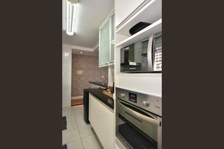 Apartamento à venda com 87m², 2 quartos e 2 vagasCozinha