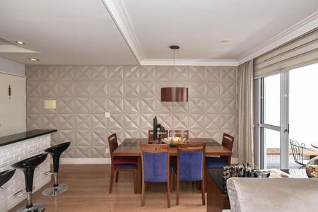 Apartamento à venda com 87m², 2 quartos e 2 vagasSala