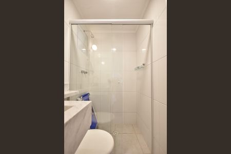 Apartamento à venda com 87m², 2 quartos e 2 vagasBanheiro da Suíte 1