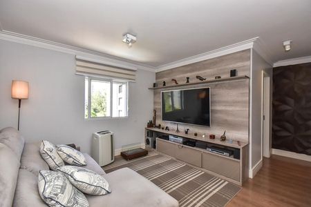 Apartamento à venda com 87m², 2 quartos e 2 vagasSala