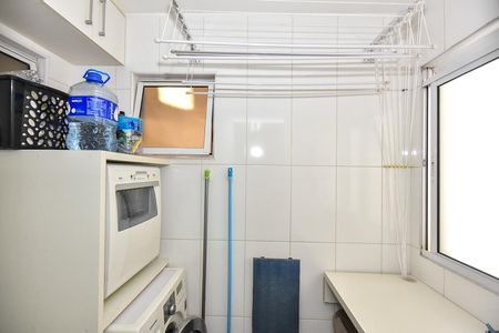 Apartamento à venda com 87m², 2 quartos e 2 vagasÁrea de Serviço