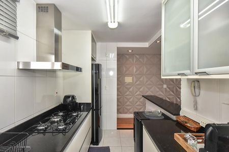 Apartamento à venda com 87m², 2 quartos e 2 vagasCozinha