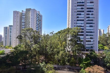 Apartamento à venda com 87m², 2 quartos e 2 vagasVista da Varanda