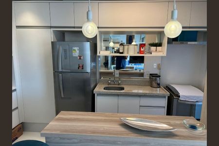 Foto 11 de apartamento à venda com 1 quarto, 55m² em Vila Nova Conceição, São Paulo