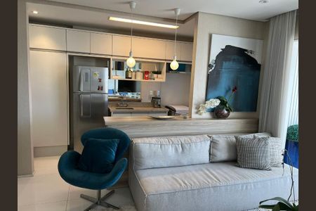 Foto 03 de apartamento à venda com 1 quarto, 55m² em Vila Nova Conceição, São Paulo