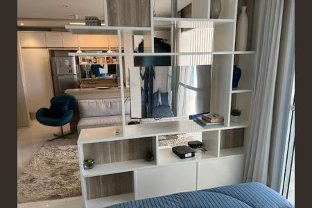 Foto 04 de apartamento à venda com 1 quarto, 55m² em Vila Nova Conceição, São Paulo