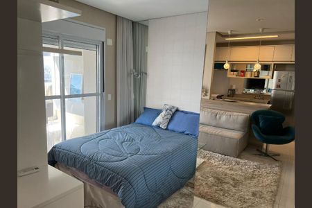 Foto 03 de apartamento à venda com 1 quarto, 54m² em Vila Nova Conceição, São Paulo