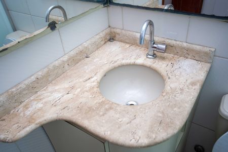 Apartamento para alugar com 63m², 2 quartos e 1 vagaBanheiro Social