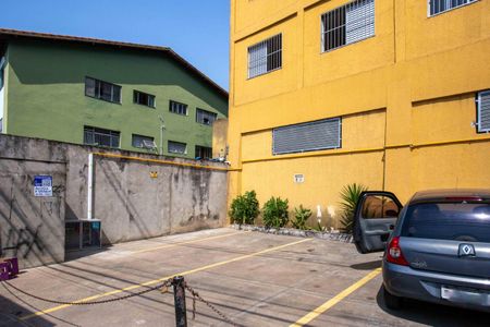 Apartamento para alugar com 63m², 2 quartos e 1 vagaFachada