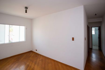 Sala de apartamento para alugar com 2 quartos, 63m² em Vila Jerusalem, São Bernardo do Campo