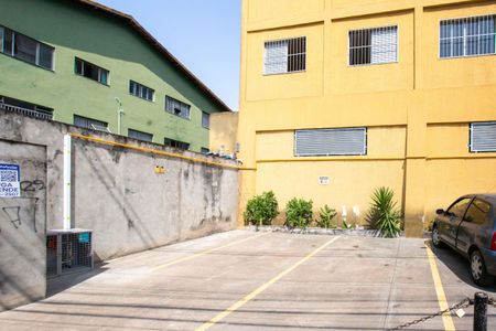 Apartamento para alugar com 63m², 2 quartos e 1 vagaFachada