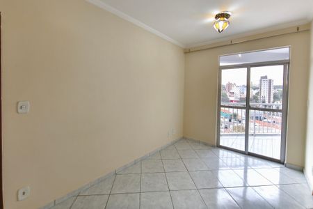 Sala de apartamento à venda com 1 quarto, 48m² em Jardim Proença, Campinas